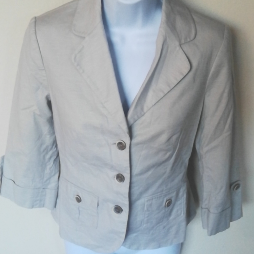 The limited jacket